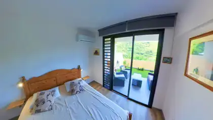 Chambre climatisée