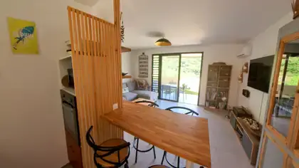 Cuisine et espace de vie